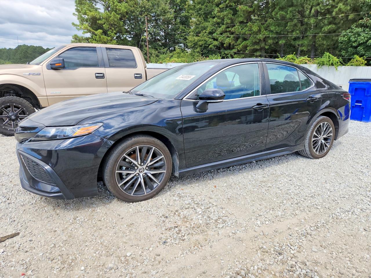 2023 TOYOTA CAMRY SE | 4T1G11AK6PU785060 | UPCARS