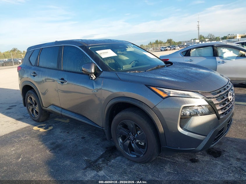 2026 NISSAN ROGUE SV | 5N1BT3BA0TC805597 | UPCARS