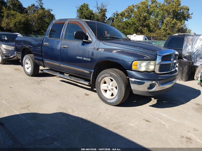 2002 DODGE RAM 1500 ST | 3D7HU18N42G187583 | UPCARS