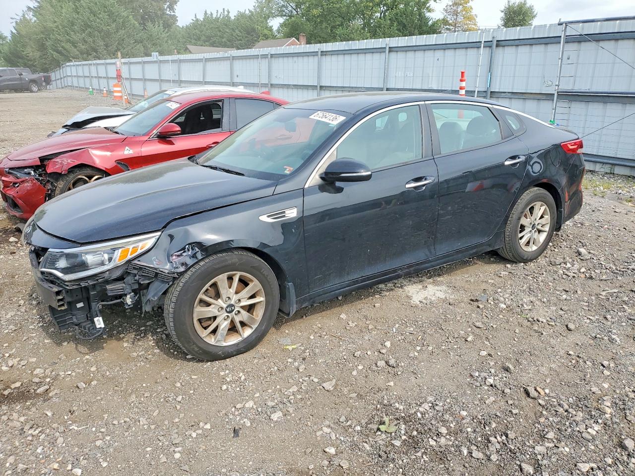 2016 KIA OPTIMA LX | 5XXGT4L39GG099333 | UPCARS