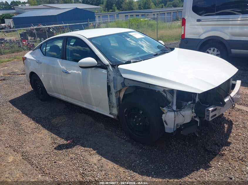 2021 NISSAN ALTIMA S FWD | 1N4BL4BV9MN379157 | UPCARS