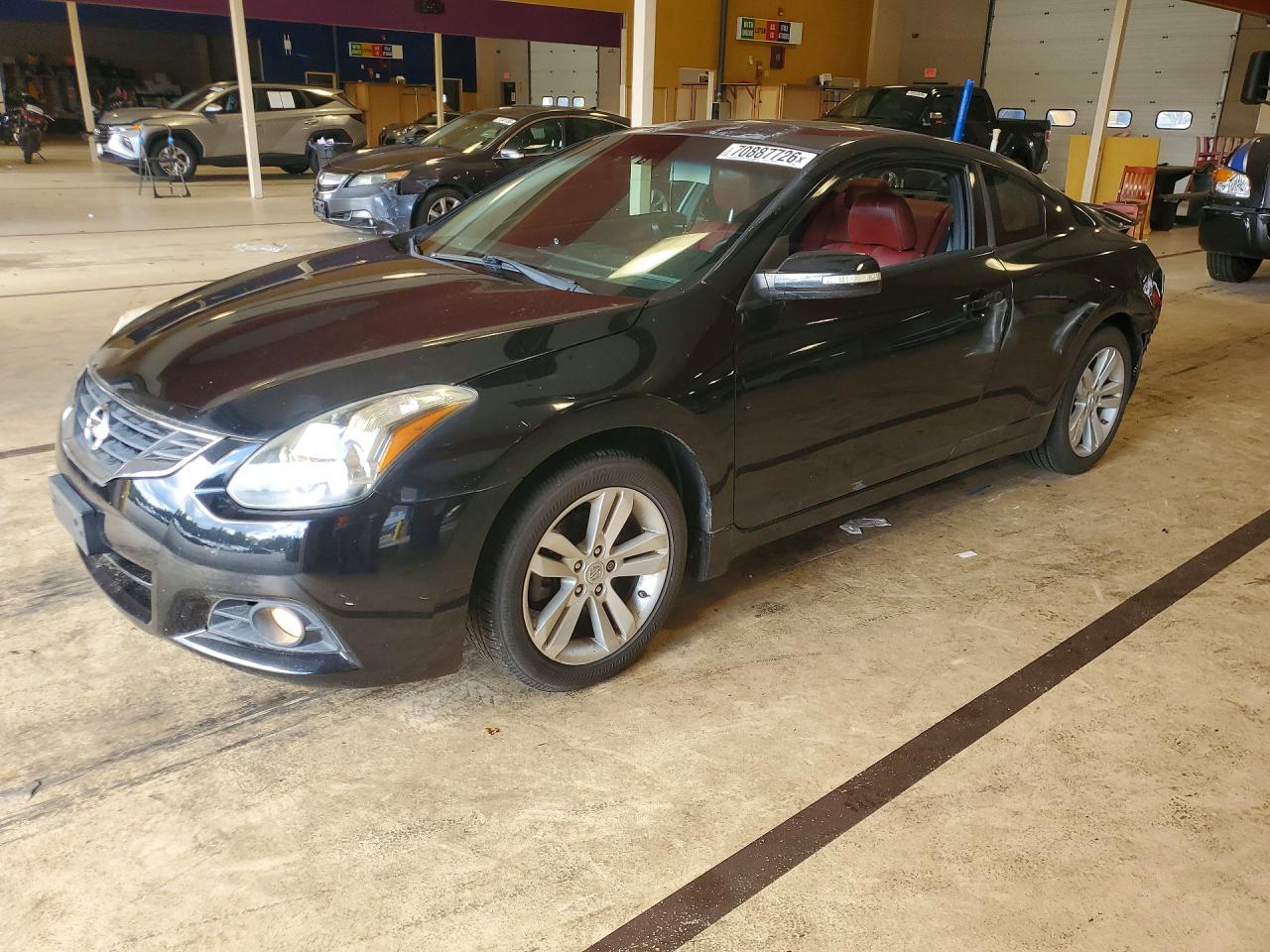 2011 NISSAN ALTIMA 2.5 S | 1N4AL2EP1BC131006 | UPCARS