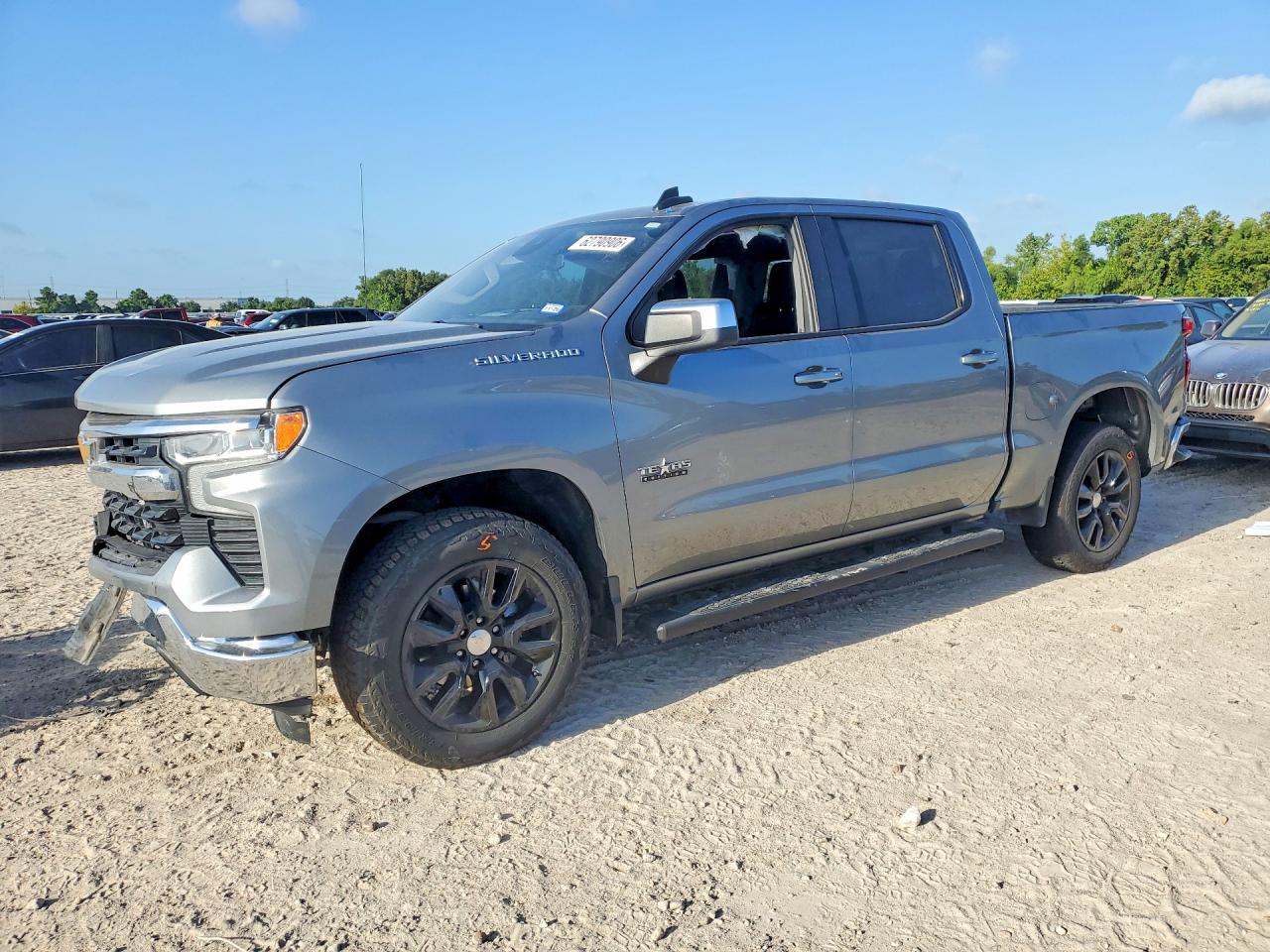 2024 CHEVROLET SILVERADO C1500 LT | 3GCPACED0RG117093 | UPCARS