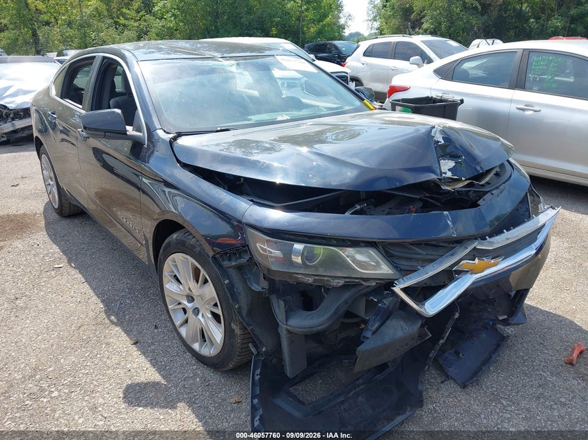 2014 CHEVROLET IMPALA 1LS | 2G11Y5SL7E9317815 | UPCARS