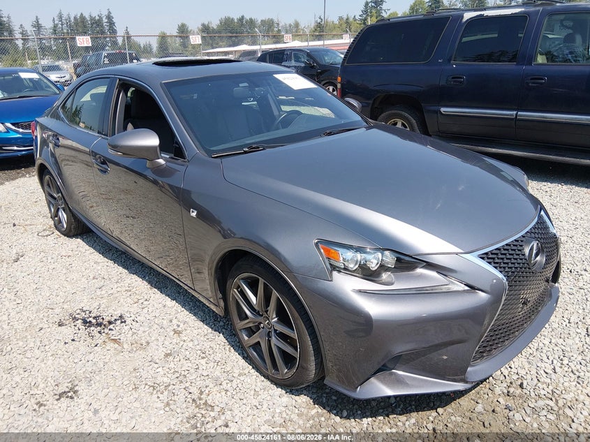 2016 LEXUS IS 300 | JTHCM1D29G5002392 | UPCARS