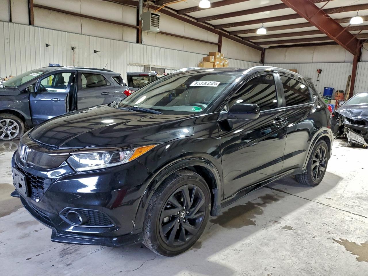 2021 HONDA HR-V SPORT | 3CZRU6H12MM720411 | UPCARS