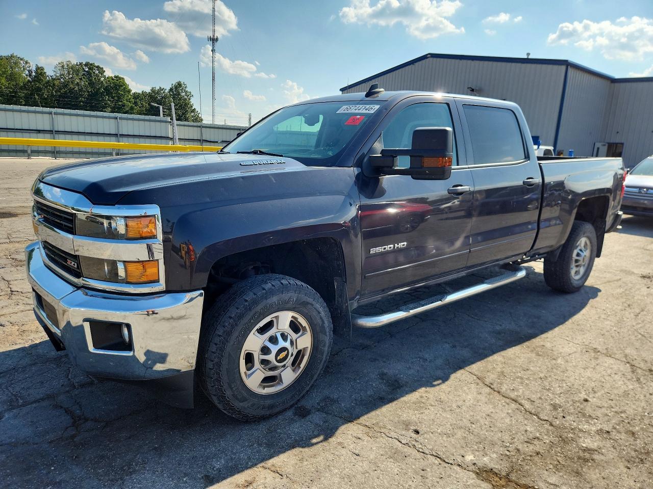 2016 CHEVROLET SILVERADO K2500 HEAVY DUTY LT | 1GC1KVE80GF222961 | UPCARS