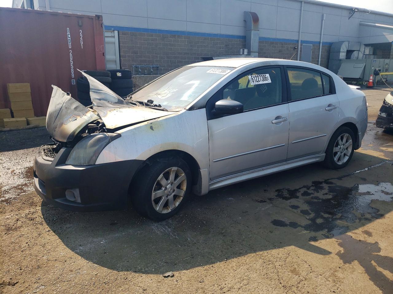 2009 NISSAN SENTRA 2.0 | 3N1AB61E59L689807 | UPCARS