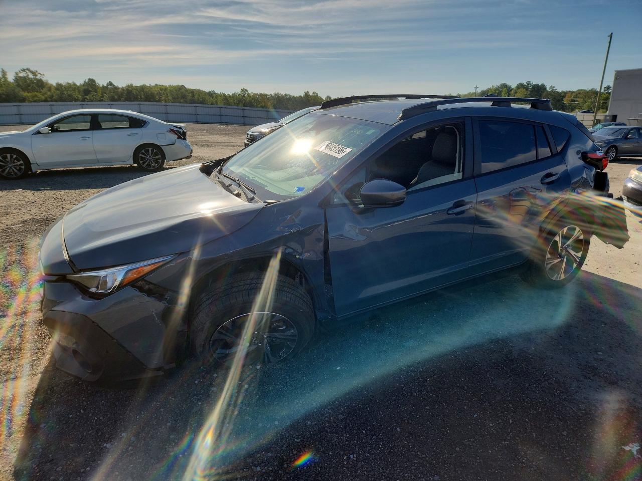 2024 SUBARU CROSSTREK PREMIUM | JF2GUADC3RH896646 | UPCARS