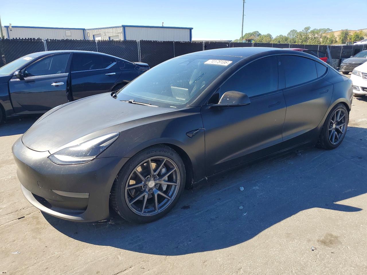 2021 TESLA MODEL 3 | 5YJ3E1EA2MF961177 | UPCARS