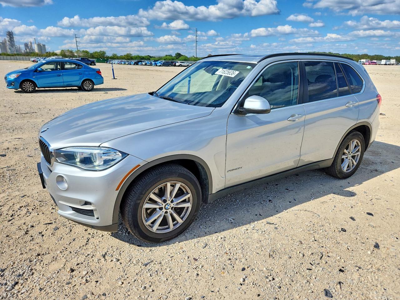 2014 BMW X5 XDRIVE35D | 5UXKS4C51E0J96182 | UPCARS