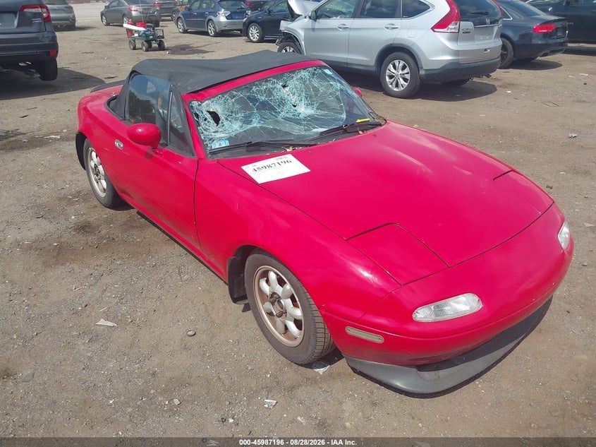 1990 MAZDA MX-5 MIATA | JM1NA3512L0118464 | UPCARS