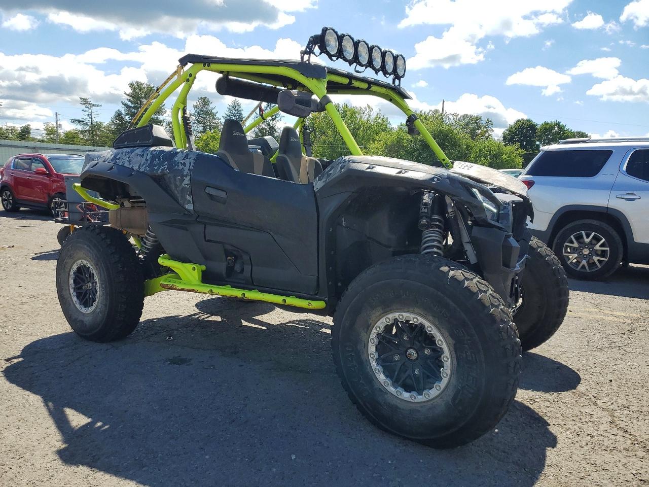 2022 KAWASAKI ALL OTHER UTILITY VEHICLE | JKARFCB13NB503606 | UPCARS