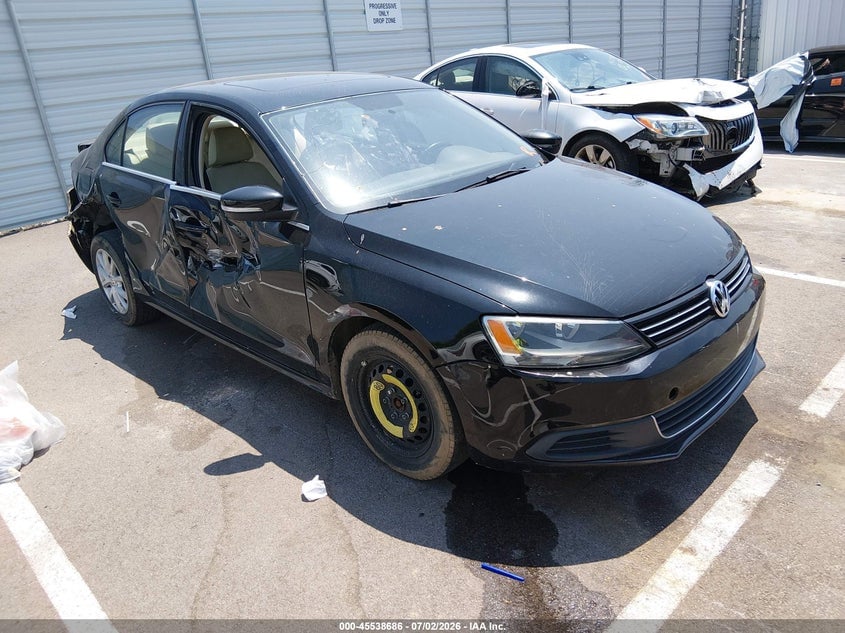 2013 VOLKSWAGEN JETTA 2.5L SE | 3VWDX7AJXDM389534 | UPCARS