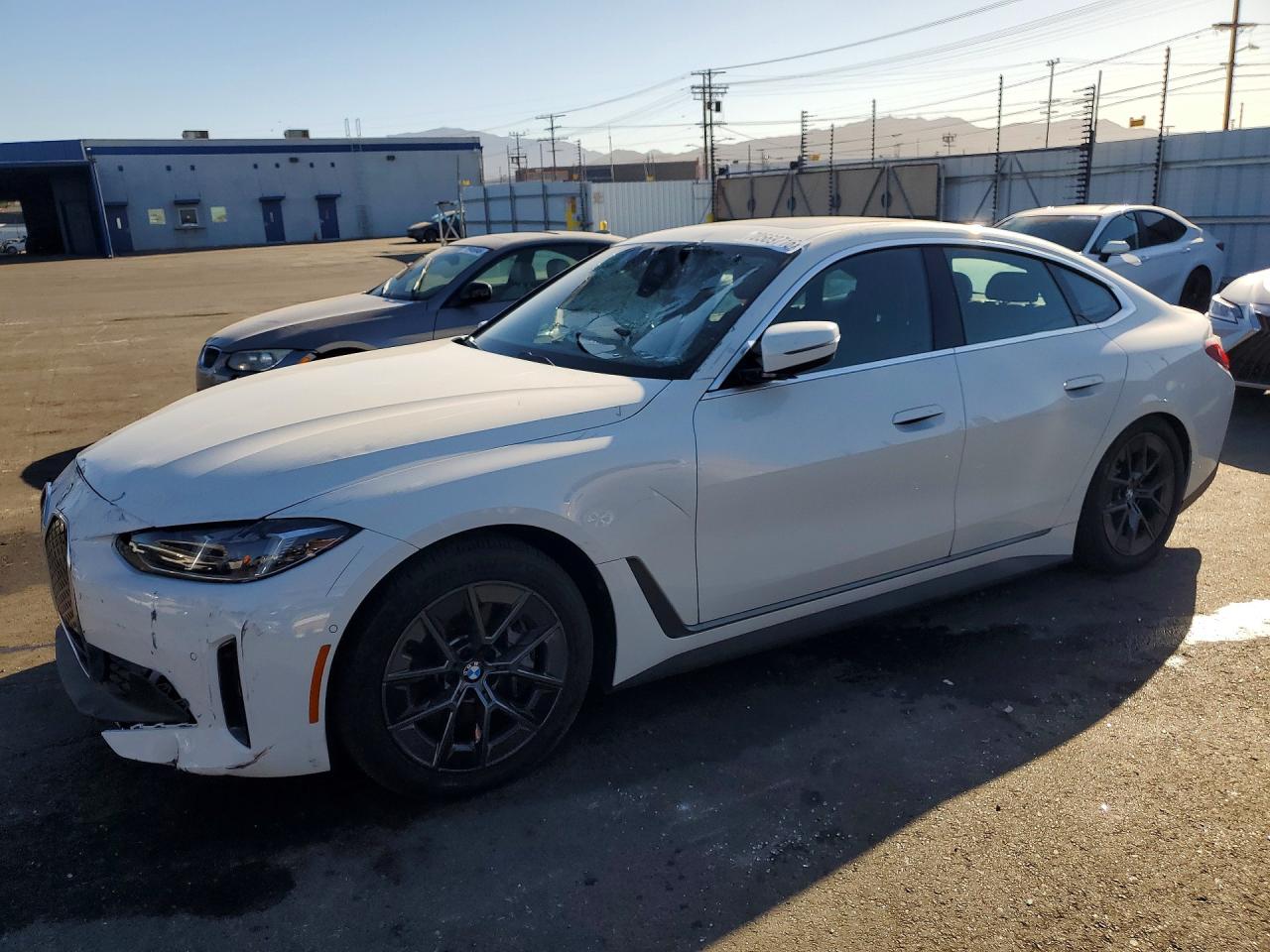 2025 BMW ALL OTHER EDRIVE 40 | WBY23HD00SFU37147 | UPCARS