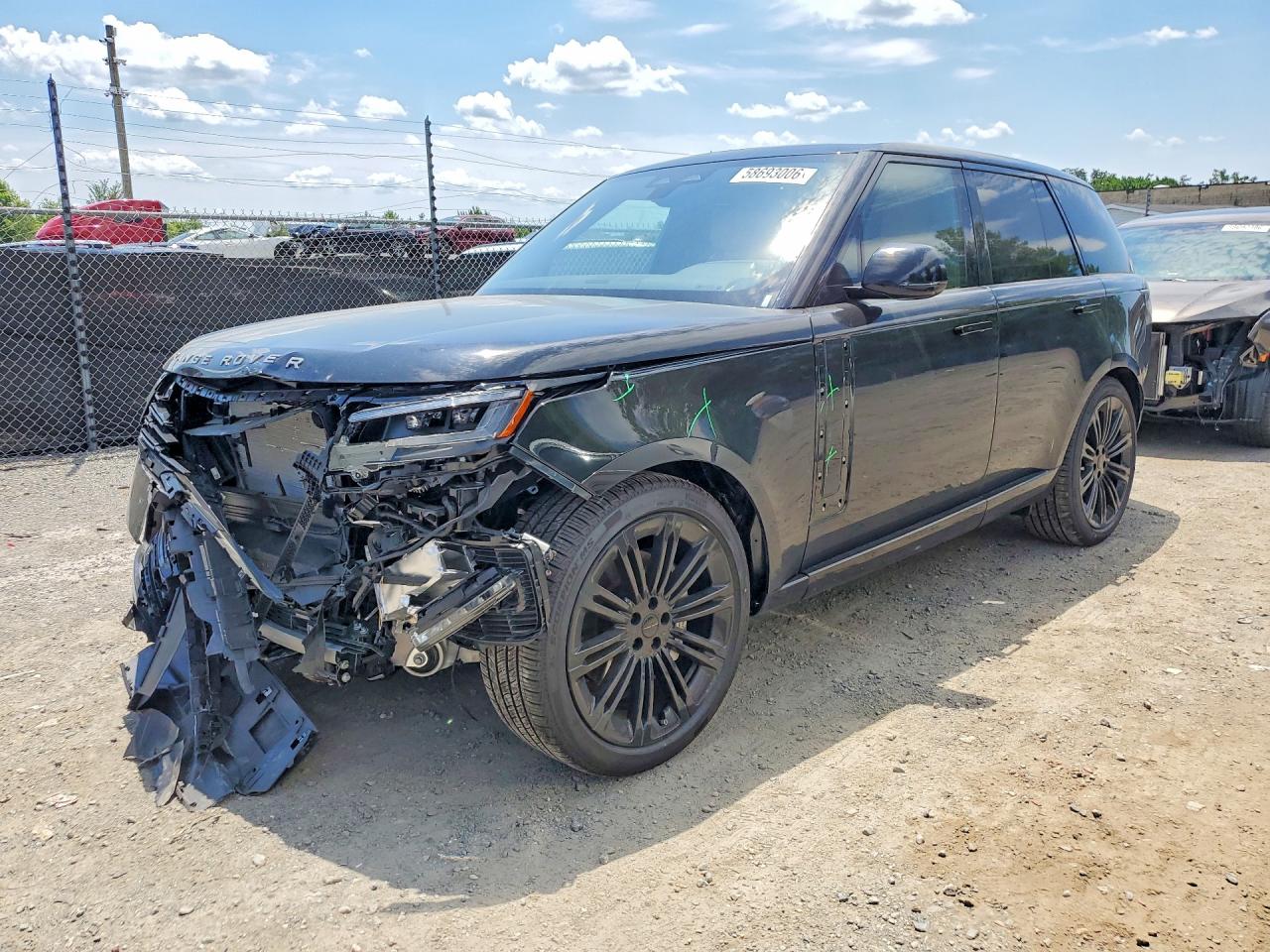 2026 LAND ROVER RANGEROVER SE | SALKP9FU0TA349024 | UPCARS