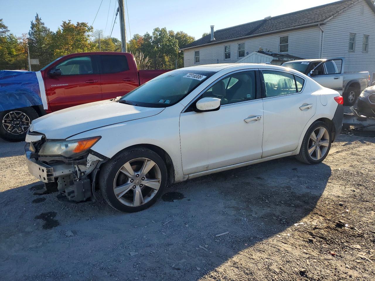 2015 ACURA ILX 20 PREMIUM | 19VDE1F55FE007353 | UPCARS