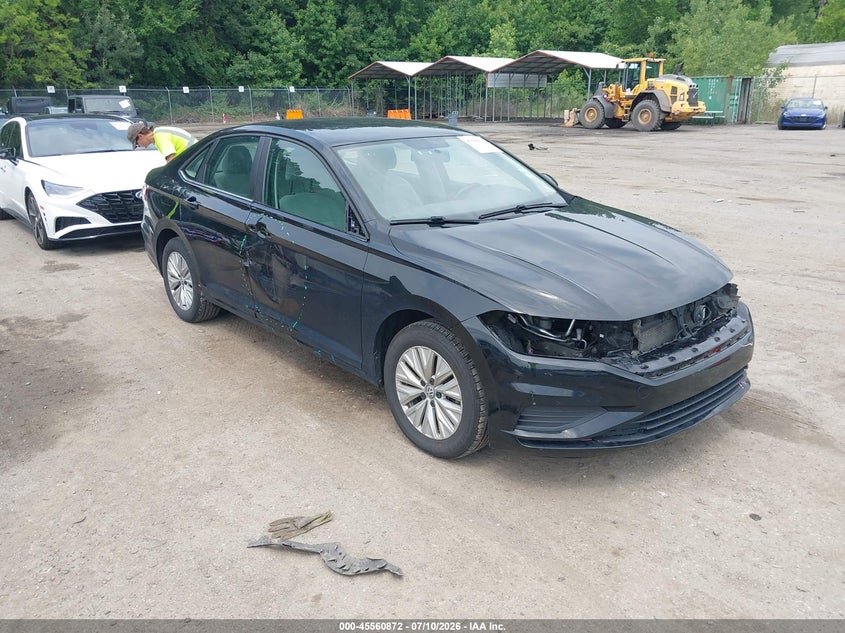 2020 VOLKSWAGEN JETTA 1.4T R-LINE/1.4T S/1.4T SE | 3VWCB7BU6LM030005 | UPCARS