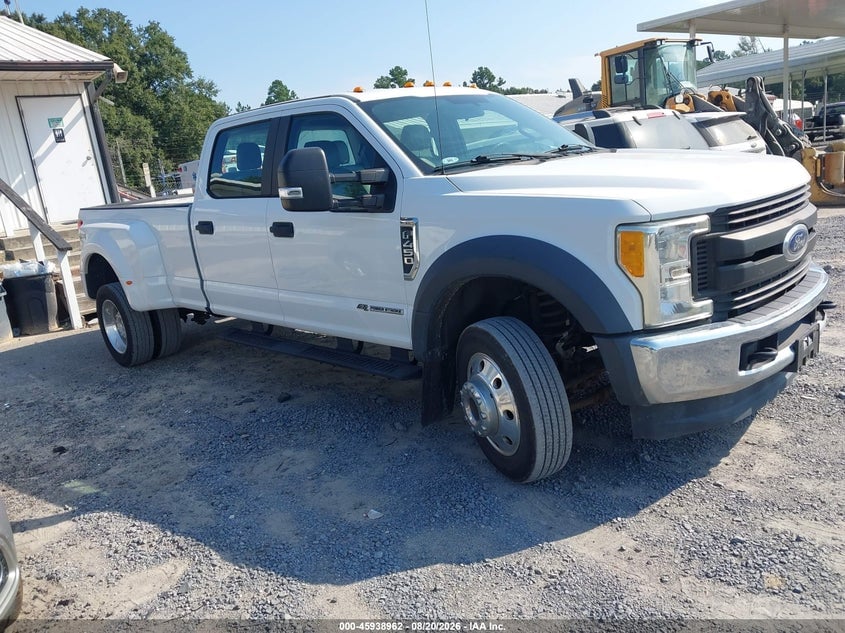 2017 FORD F-450 XL | 1FT8W4DT3HED94928 | UPCARS