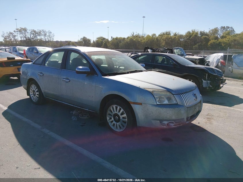 2008 MERCURY SABLE | 1MEHM40W48G610584 | UPCARS