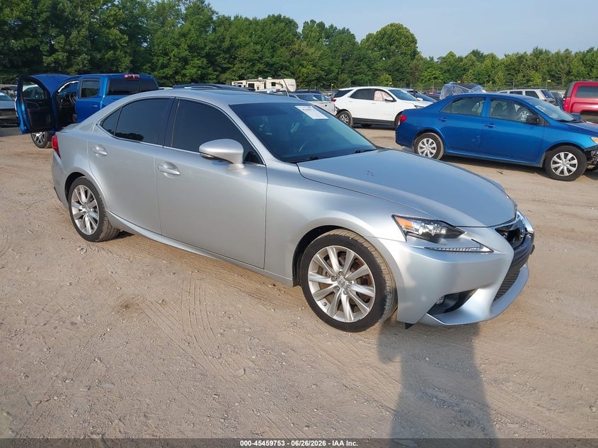 2015 LEXUS IS 250 | JTHCF1D23F5022422 | UPCARS
