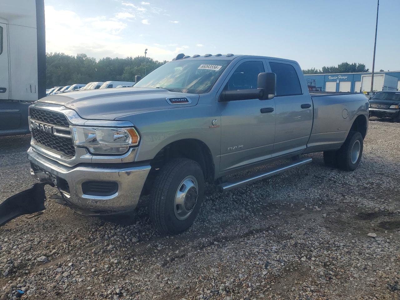 2020 RAM 3500 TRADESMAN | 3C63RRGL8LG114004 | UPCARS