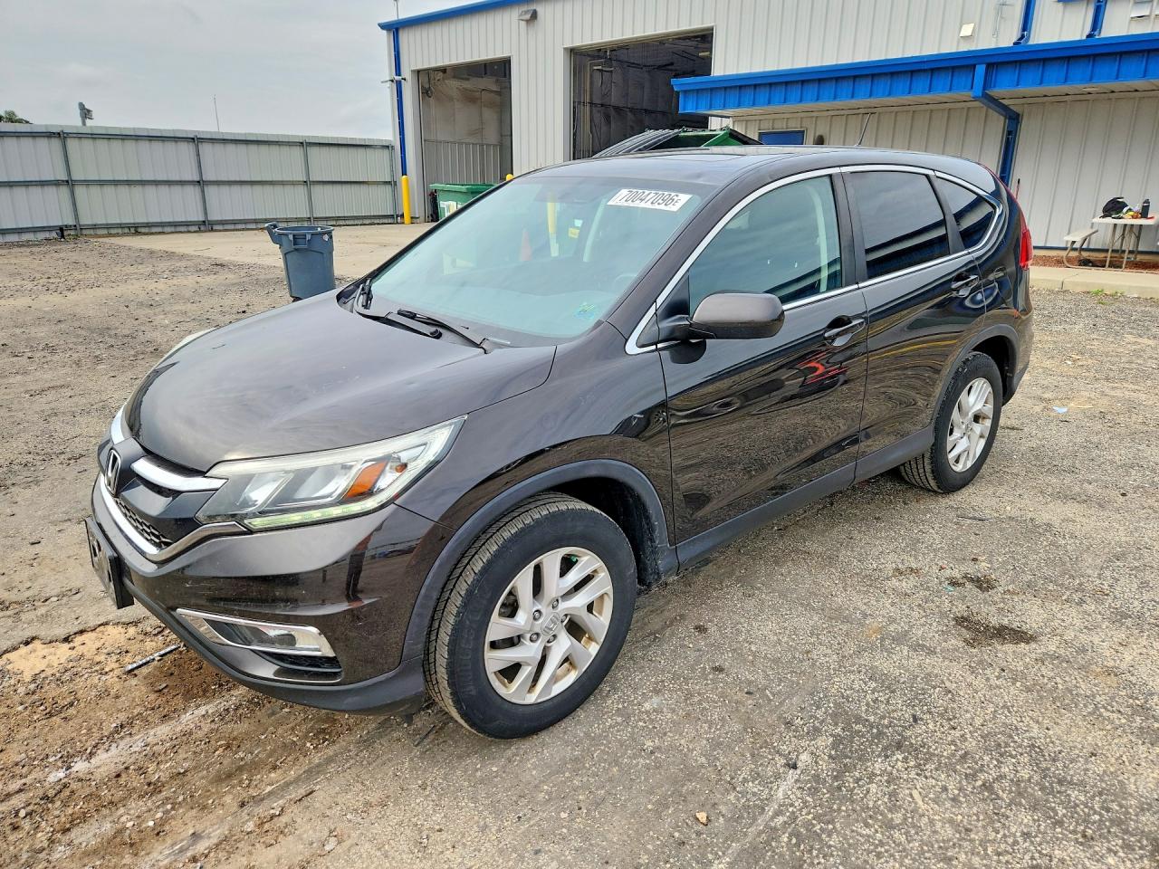 2015 HONDA CRV EX | 2HKRM4H59FH696095 | UPCARS