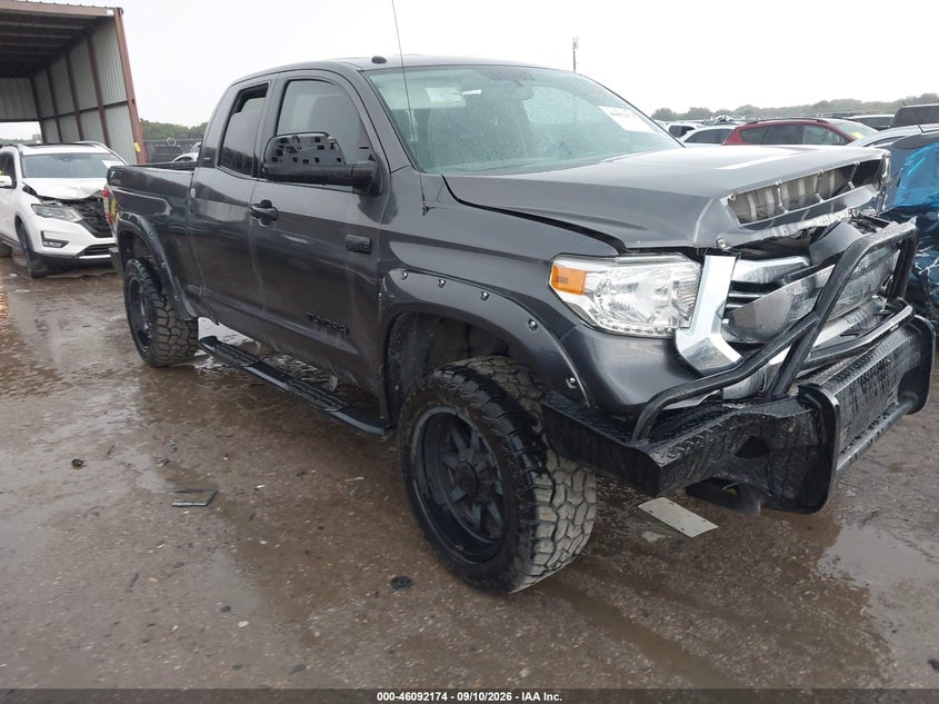 2017 TOYOTA TUNDRA SR5 5.7L V8 | 5TFUW5F15HX630161 | UPCARS