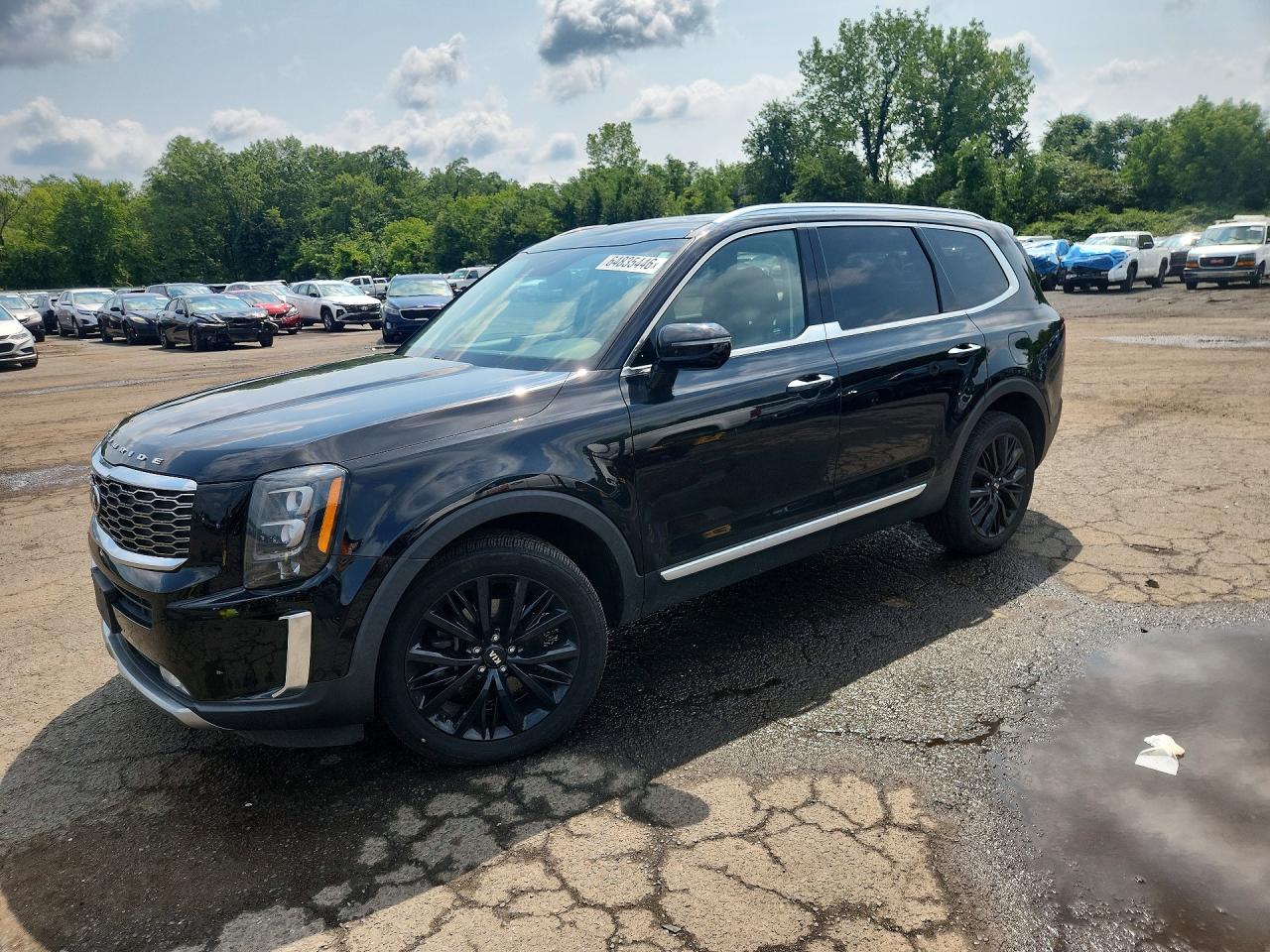 2020 KIA TELLURIDE SX | 5XYP5DHC3LG076235 | UPCARS