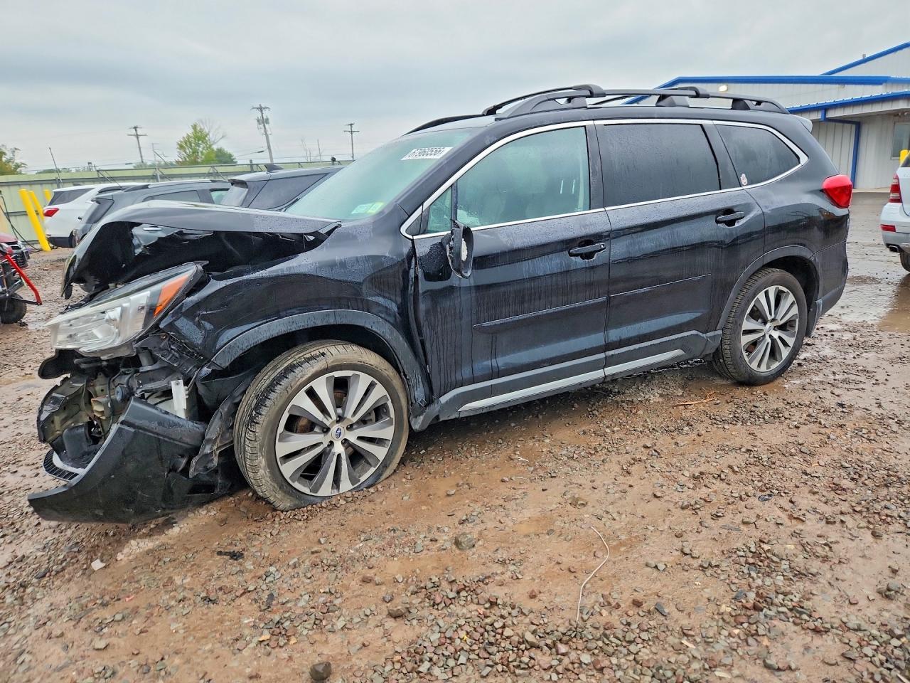 2020 SUBARU ASCENT LIMITED | 4S4WMAPD8L3414591 | UPCARS