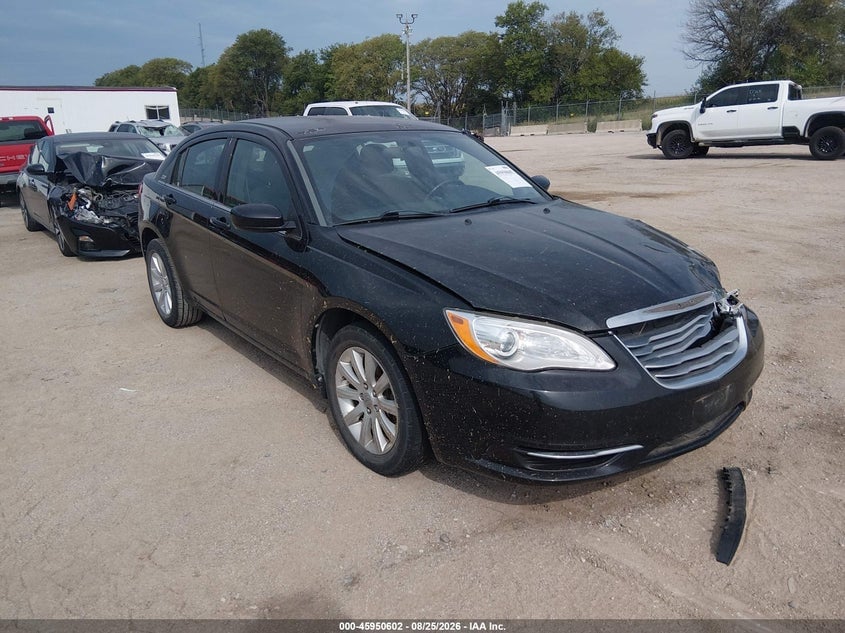 2013 CHRYSLER 200 TOURING | 1C3CCBBB6DN585940 | UPCARS