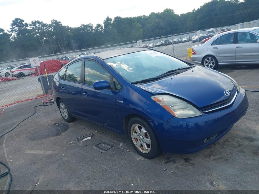 2008 TOYOTA PRIUS | JTDKB20U787757465 | UPCARS