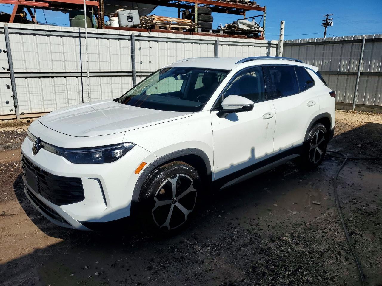 2026 VOLKSWAGEN TIGUAN SE | 3VVFR7RM4TM005879 | UPCARS