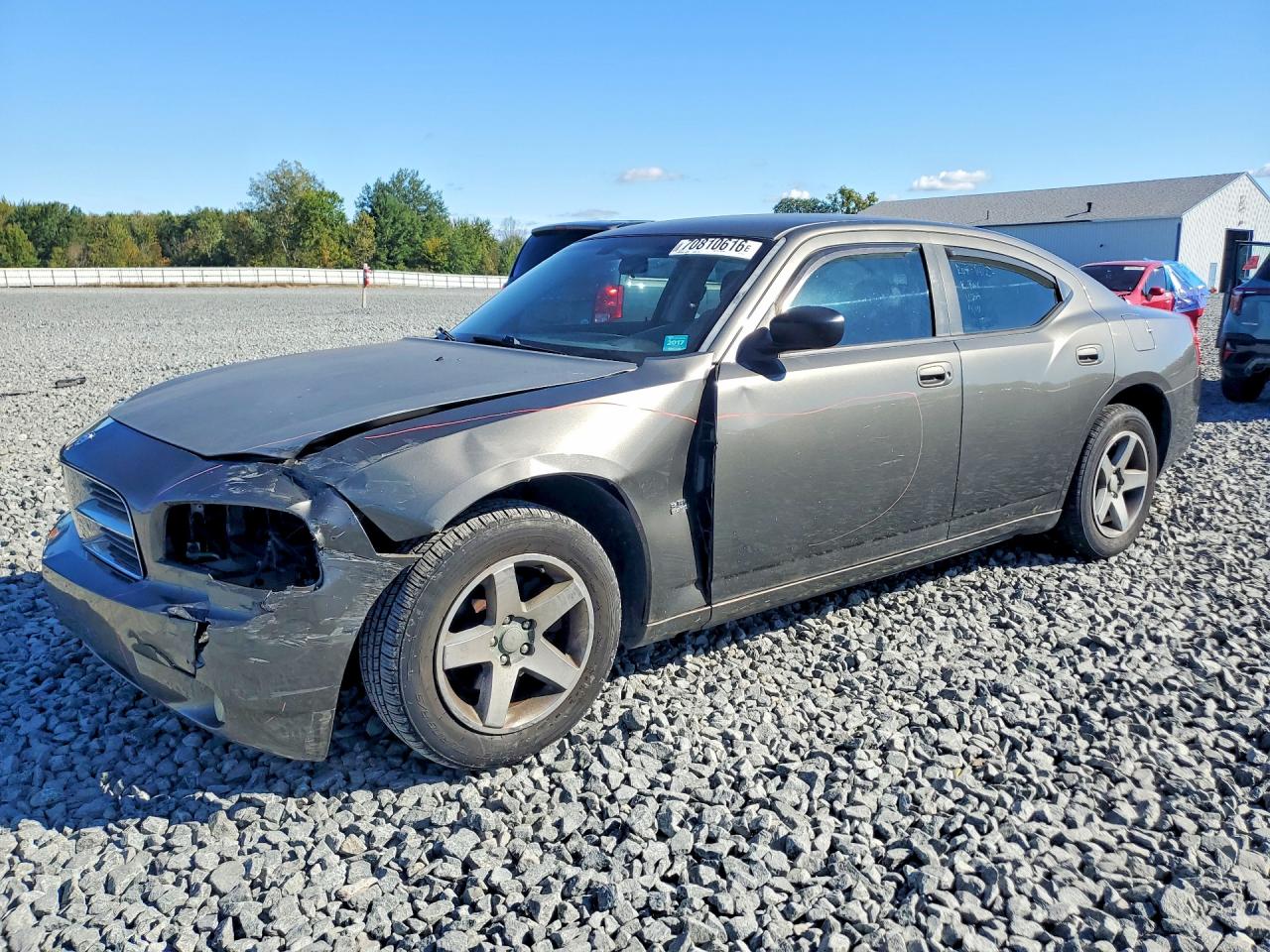 2009 DODGE CHARGER SXT | 2B3KA33V59H562467 | UPCARS