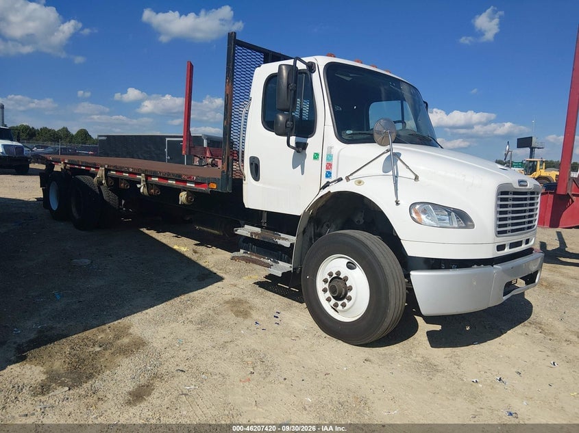 2017 FREIGHTLINER M2 106 | 1FVHCYCY7HHJA8560 | UPCARS