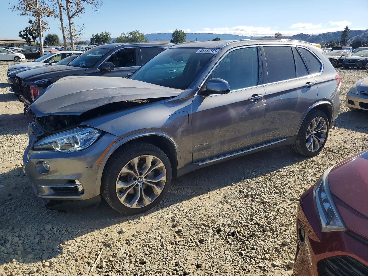 2016 BMW X5 XDR40E | 5UXKT0C58G0S75177 | UPCARS