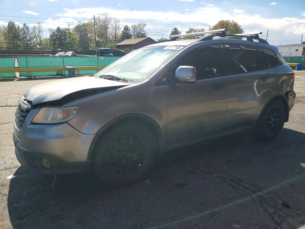 2009 SUBARU TRIBECA LIMITED | 4S4WX90D694404774 | UPCARS