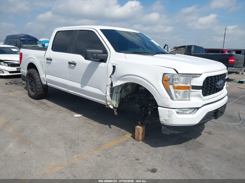 2022 FORD F-150 KING RANCH/LARIAT/PLATINUM/XL/XLT | 1FTEW1C53NKF04751 | UPCARS