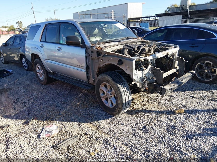 2004 TOYOTA 4RUNNER SR5 V6 | JTEBU14RX40053446 | UPCARS