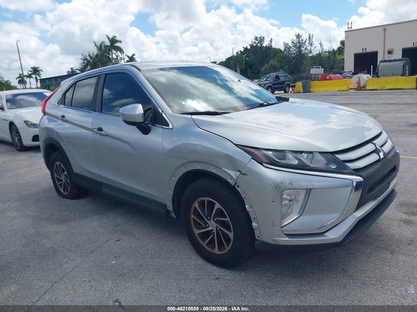 2020 MITSUBISHI ECLIPSE CROSS ES 1.5T AWC | JA4AT3AA2LZ013217 | UPCARS