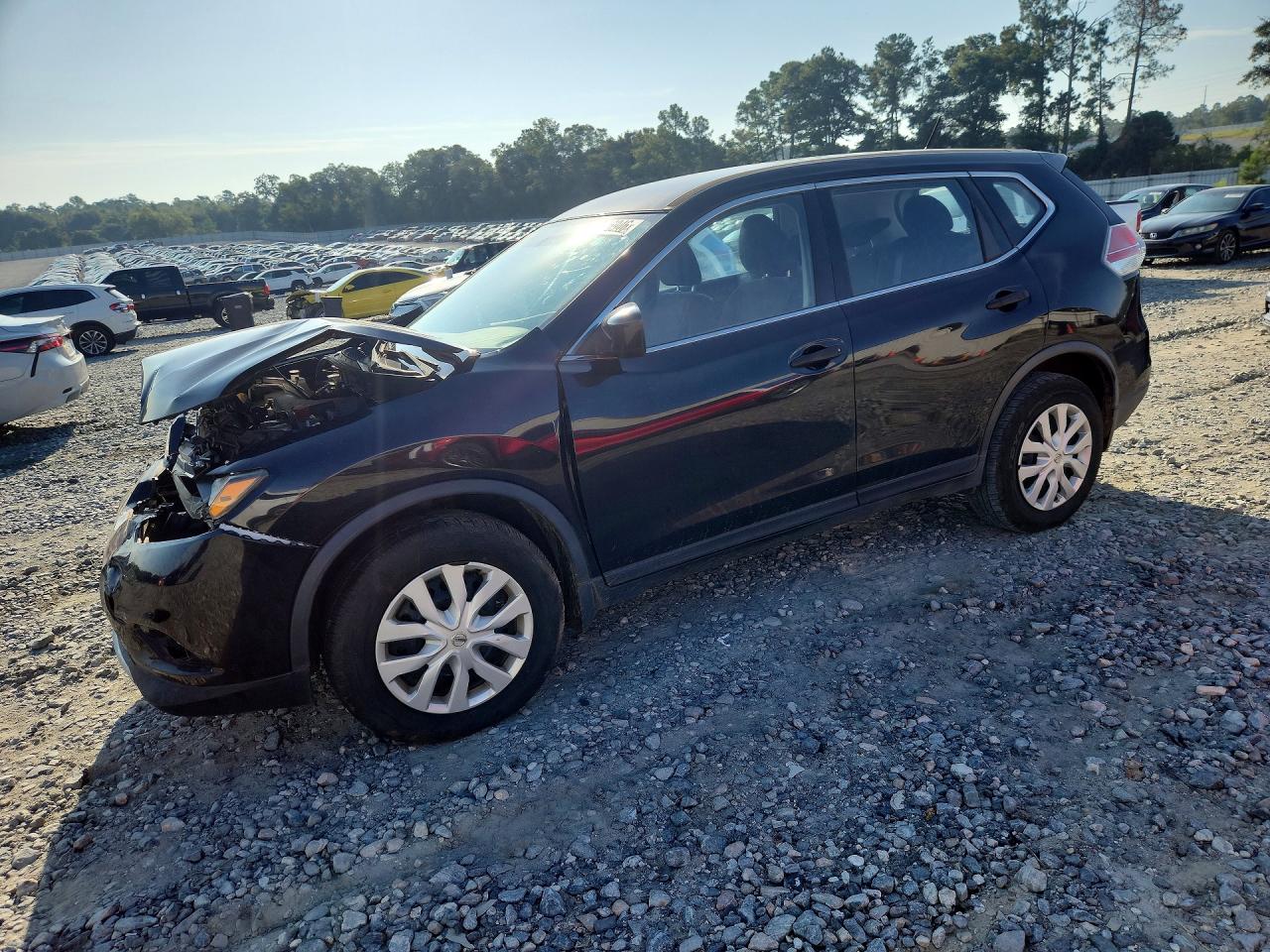 2016 NISSAN ROGUE S | JN8AT2MT4GW008996 | UPCARS
