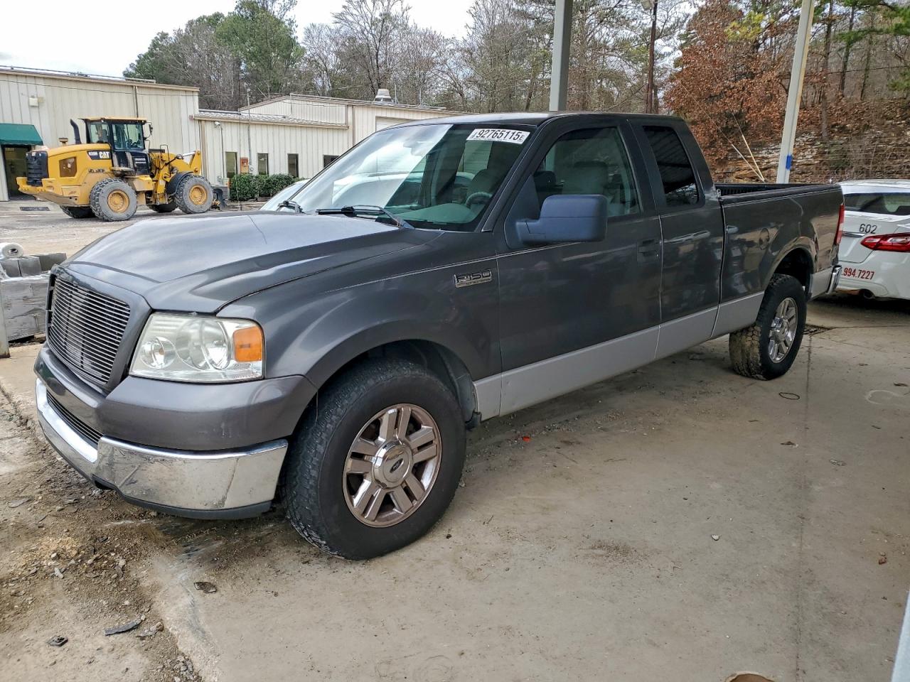 2005 FORD F150 | 1FTPX125X5NA67806 | UPCARS