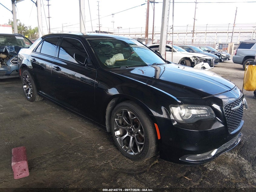 2015 CHRYSLER 300S | 2C3CCABG1FH803140 | UPCARS