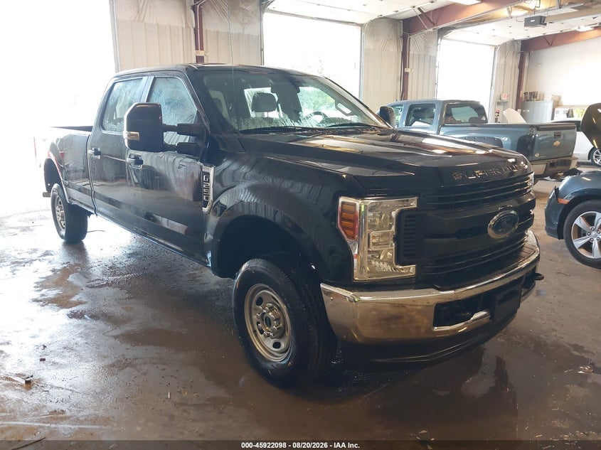 2019 FORD F-250 XL | 1FT7W2B65KEF35213 | UPCARS