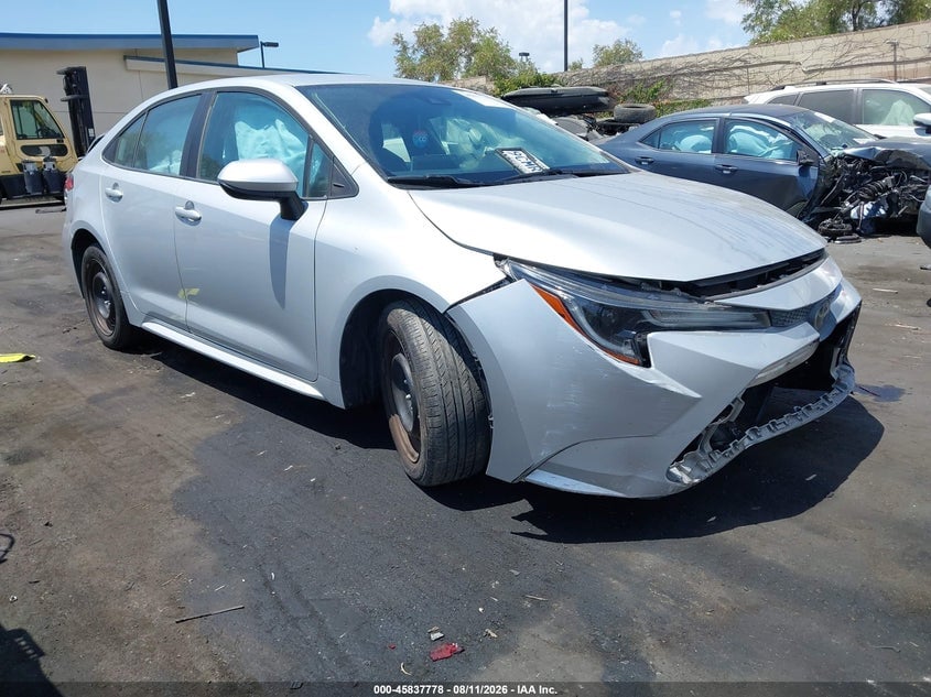 2020 TOYOTA COROLLA LE | 5YFEPRAE9LP096799 | UPCARS