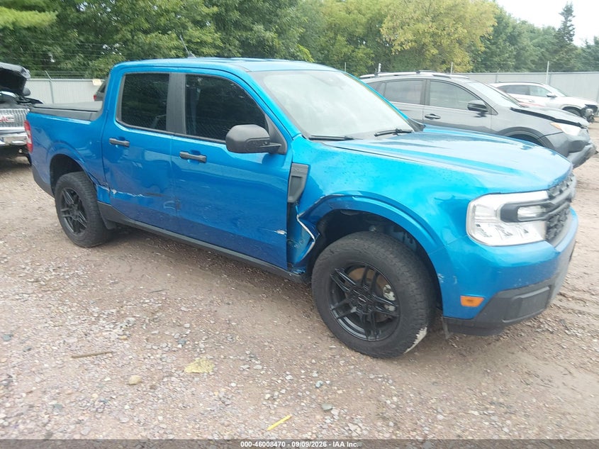2022 FORD MAVERICK XL | 3FTTW8E92NRA71709 | UPCARS