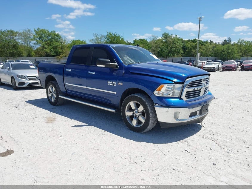 2016 RAM 1500 BIG HORN | 3C6RR7LT3GG384056 | UPCARS