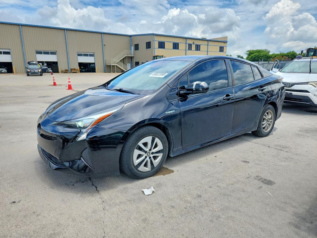 2017 TOYOTA PRIUS TWO ECO | JTDKARFU7H3040106 | UPCARS