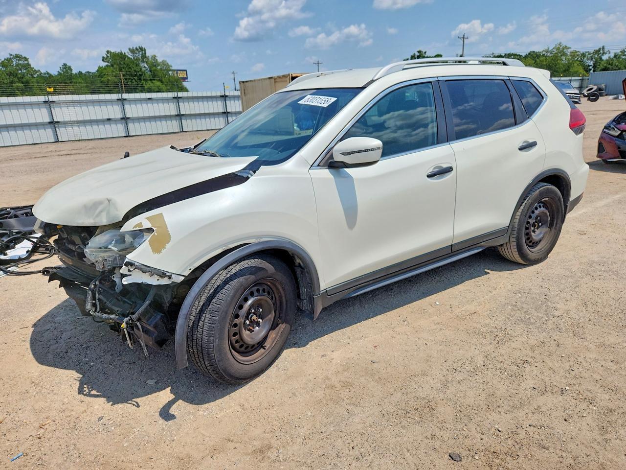 2019 NISSAN ROGUE S | KNMAT2MV5KP548034 | UPCARS