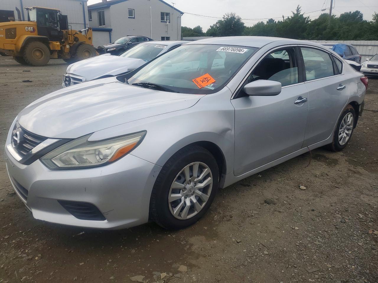 2016 NISSAN ALTIMA 2.5 S | 1N4AL3AP5GC140813 | UPCARS